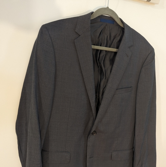 Paul Betenly Other - Grey Suit - 42L - Paul Betenly